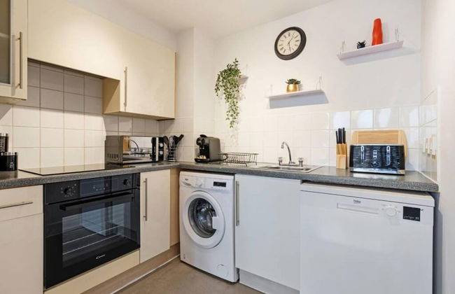 Host Apartments Knowledge Quarter Apartment - Foto 12