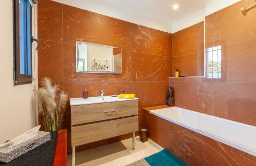 Villa Betty -piscine chauffée- - Foto 30