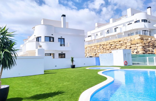 Apartment Residencial Panoramic by Interhome - Foto 33