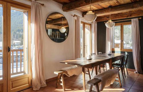 Chalet Scandinave - Ski-in out Piste Flegere - Next to Golf - By Cozee Rentals - Foto 8