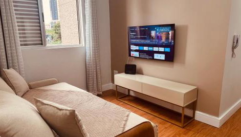 Apto no Centro, com Ar Condicionado e Lava e Seca - Photo 2