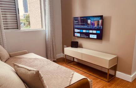 Apto no Centro, com Ar Condicionado e Lava e Seca - Photo 2