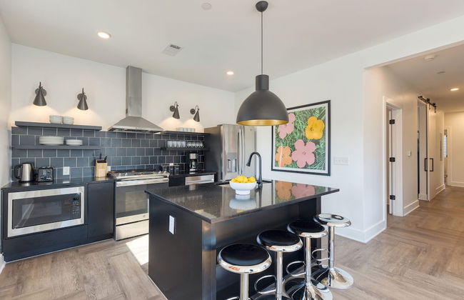 The Carter 505 by Avantstay 4BR Balcony - Foto 6