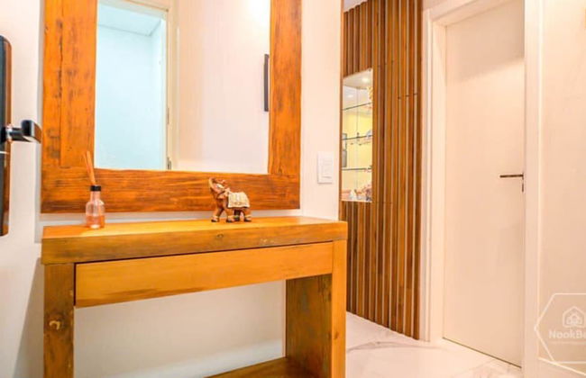 Ap Alto Padrão em Jurerê a 100m da Praia - Foto 22