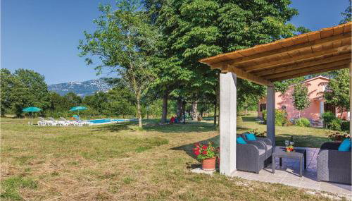 Three-Bedroom Holiday Home Krsan With An Outdoor Swimming Pool 07 - Foto 3, Garden