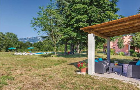 Three-Bedroom Holiday Home Krsan With An Outdoor Swimming Pool 07 - Foto 3