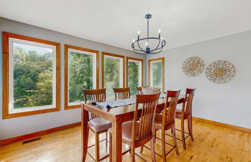 Serene Home Sleeps 14 Dock Waterslide Near Marina - Foto 11