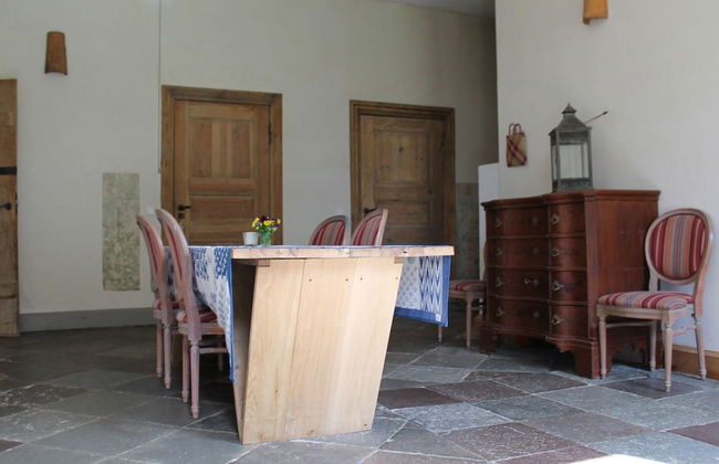 Steffenshagen Vicarage Retreat - Foto 16