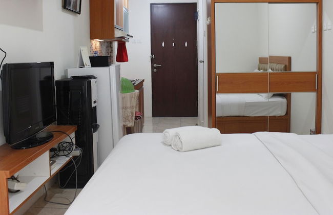 Compact Studio Tamansari Panoramic Apartment - Photo 3