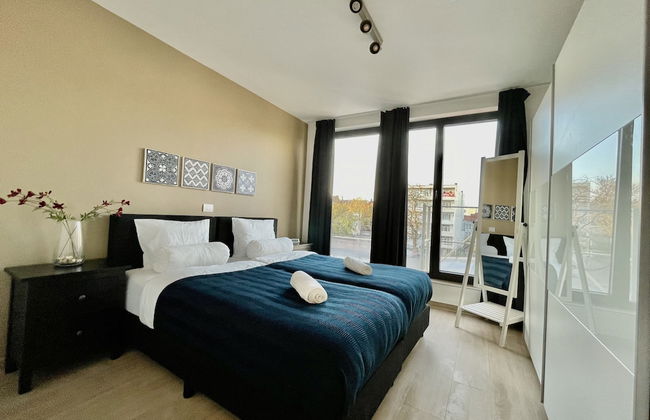 One Lux Stay near Diamond District - Foto 32