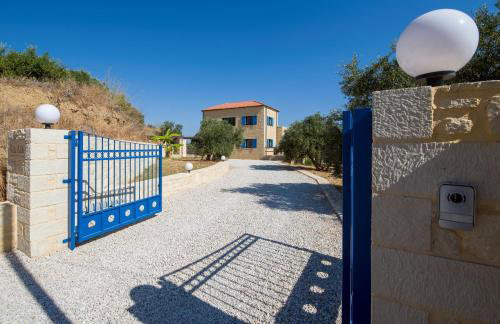 Villa Aliki - Traditional stone house with maximum privacy and stunning views ! - Foto 27