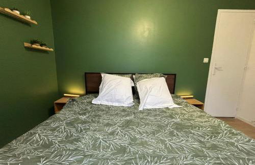 BoiKlo - Private pool, Billard, Spa Nordique 10p - Foto 38