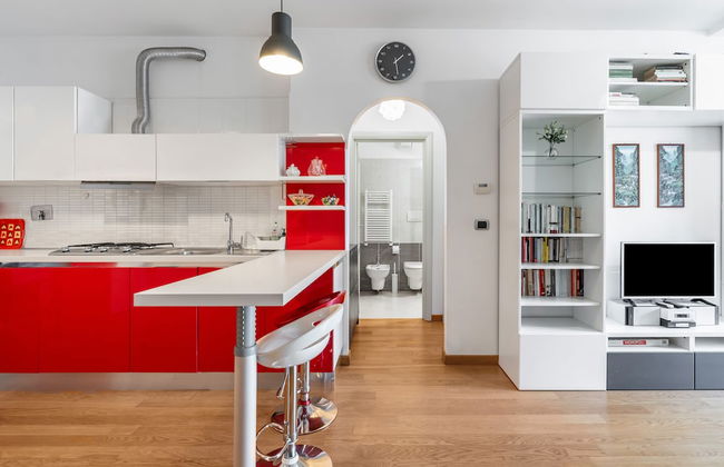 Portuense 107- Bright Flat - Foto 9