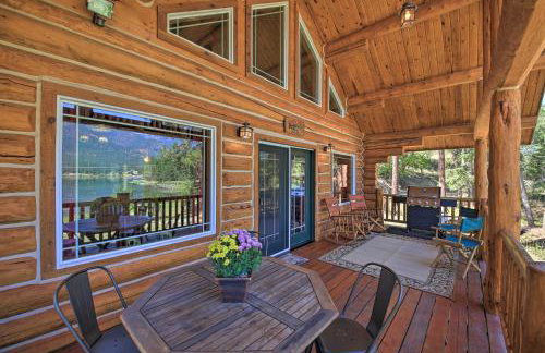 Scenic Riverfront Retreat with Hot Tub and Kayaks! - Foto 21
