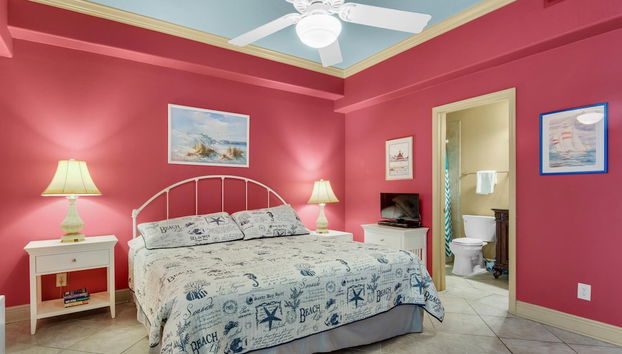 Sans Souci Unit 704 - Foto 3, Habitación