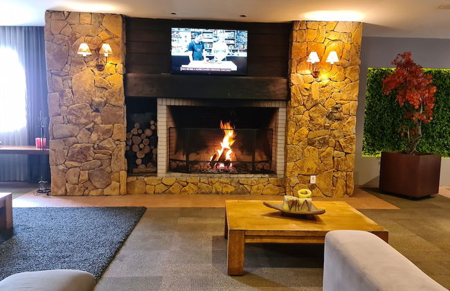 Flat em Gramado Alpenhaus - Foto 5