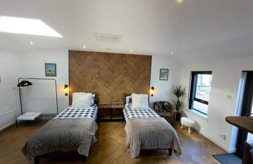 Golfers dream Guest suite with onsite golf studio available for booking by guests - Foto 11