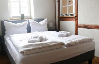 Lehm & Fachwerk 2-Zimmer-Apartment - Claycation - Foto 2