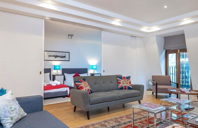 Mayfair Piccadilly Apartment - Photo 46