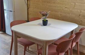 Chalet PRIMEVERE- Camping Fraiteux 3 étoiles - Foto 17