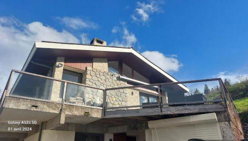 La Soldanelle vue lac et montagnes - Foto 5