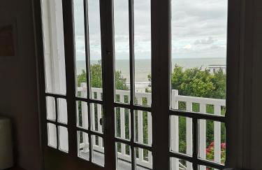 Villa Les Cormorans, Vue Mer, 10 personnes - Foto 38