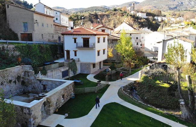 Casa Rural Villa Liquidambar - Foto 66