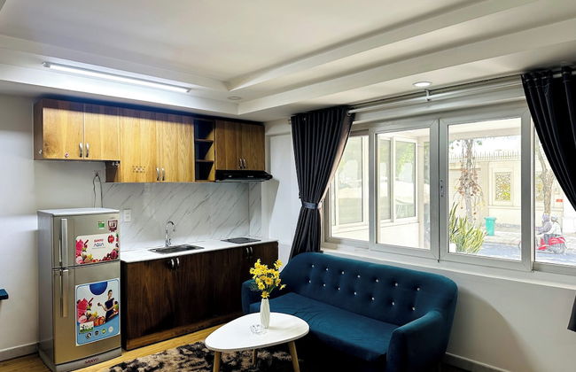 Sunny Apartment Ho Chi Minh - Foto 40