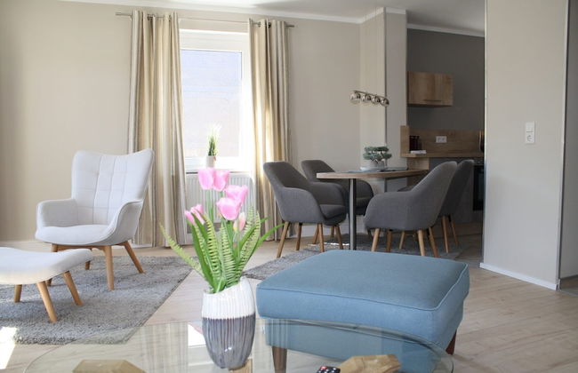 Ferienwohnung 2.OG.Rechts - Foto 5