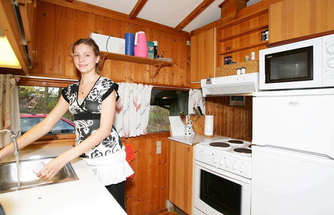 4 Person Holiday Home in Skibby-by Traum - Foto 13