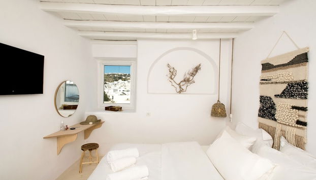 Villa Loom Mykonos Town - Foto 3, Habitación