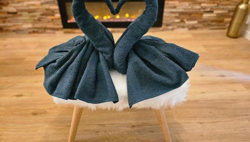 La Parenthèse - Votre Cocon au Centre d'Oyonnax - Foto 2, towels