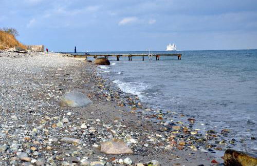 Küstenblick Marienleuchte - Foto 21