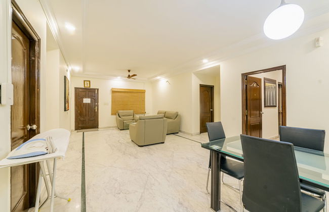 Hotel Athome & Serviced Apartments by Deccan Serai Hotels - Foto 22