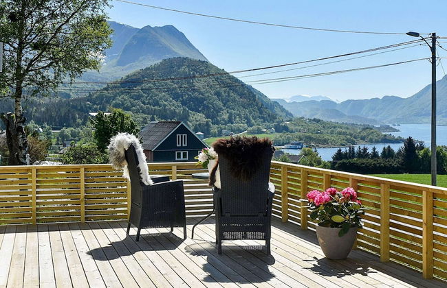 4 Person Holiday Home in Brattvag - Foto 45