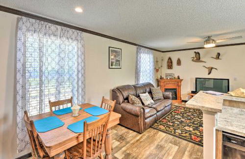 Pelican Place Coastal Cottage Walk to Back Sound - Foto 6