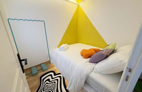 Pop Art & Vibrant Parisian Flat - Foto 24