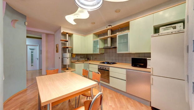 Central apart - Foto 2, Habitación