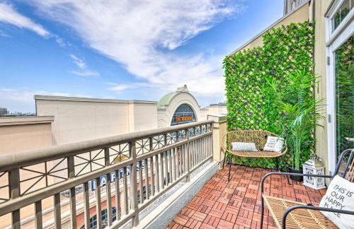 Central Atlantic Station Loft in Walkable Location - Foto 26