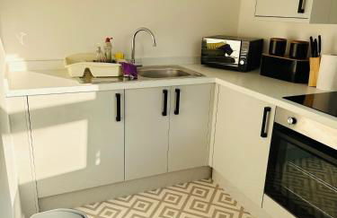 City Blessed Aptm 3 with Free Parking - Foto 6