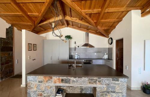 Villa Mirabella Crete panoramic sea views - Foto 8