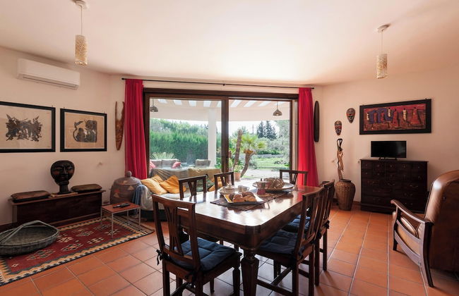 Villa Menhir with pool garden and tennis - Foto 25