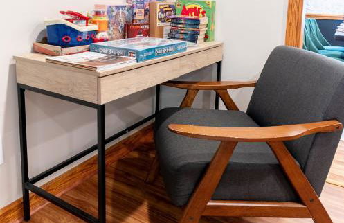 4 Beds ,King Bed, Tvs, Kids essentials, office, Grill, Crib, in Bond park ,PNC Arena - Foto 27