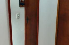 Casa Espaço Sara Piscina com total privacidade, área gourmet completa com churrasqueira fogão a lenha, a 5min do centro e do parque das águas - Foto 52