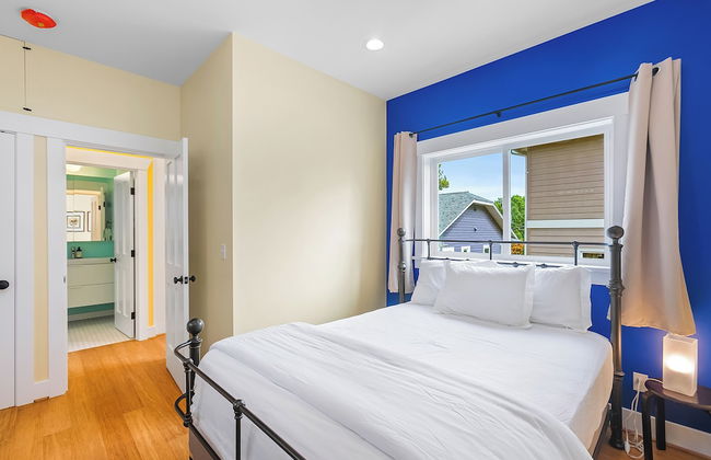 Phinney's Newest Family House with BBQ - Foto 4