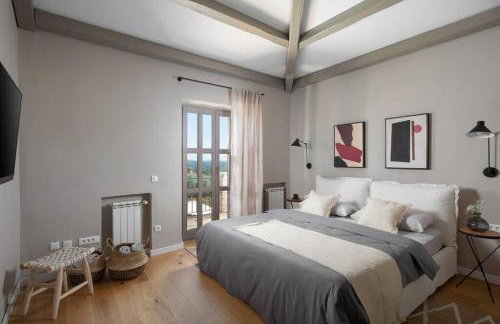 Rustic Villa Seseli with a pool in istria - Foto 28