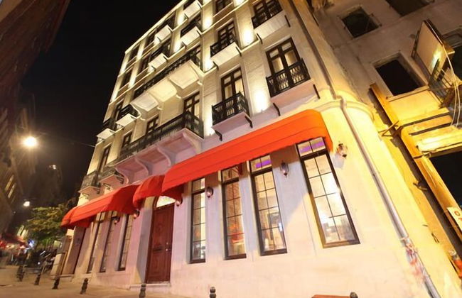 Pera Residence - Foto 1