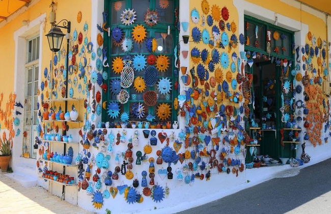 Cretan History and Culture with Pottery Workshop from Rethymo Area - Full-Day Tour - Foto 6