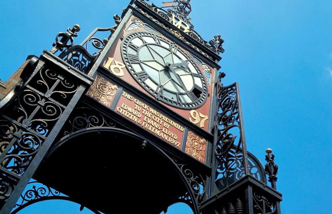 The Storyhouse Gathering 5 Bed - Sleeps 13 City Centre - Photo 18