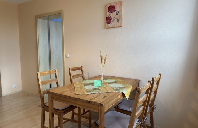 Charmante Ferienwohnung mit Garten in Wiek - Foto 68